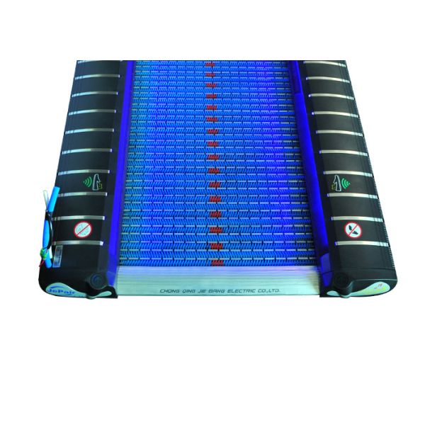 Automatic Clean Room Shoe Cleaning Machine With High Cleaning Efficiency