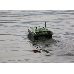 DEVC-118 GPS RC bait boat autopilot