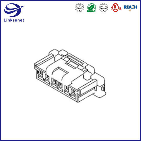 DuraClik 505151 2mm 1 Row Molex Cable Wire To Board Connectors For Signal Wire Harness