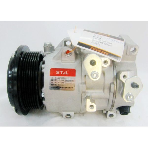 ST690101 Car Ac Compressor Assembly , Vehicle Air Conditioning Compressor