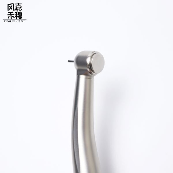 Low Noise Durable High Speed Handpiece Dental Torque Head Design Efficient