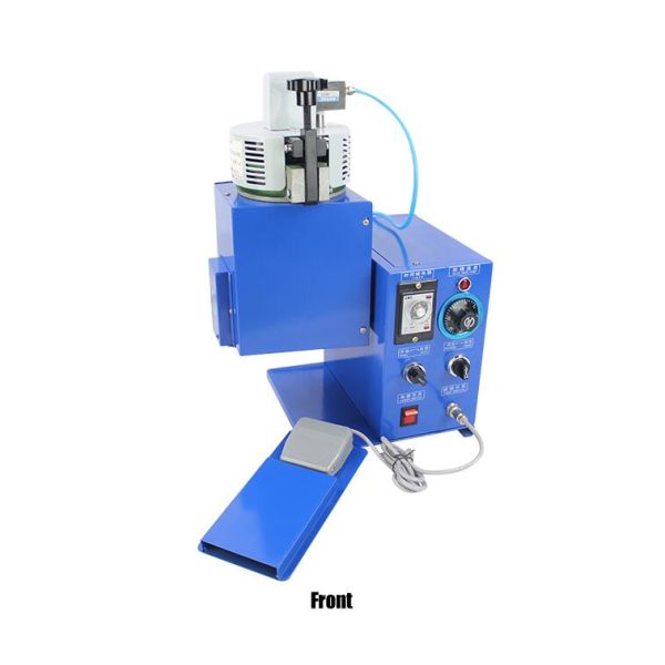 2L Easy Operation Hot Melt Box Gluing Machine