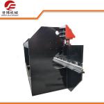 Hydraulic Semi Automatic Iron Plate Roll Forming Accessory Machine For Special