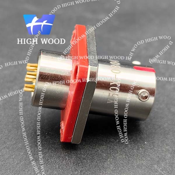 Circular connector Y50X-0804ZJ10