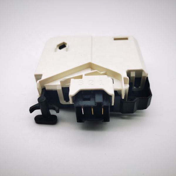 Surmount 17438100000469 Washing Machine Door Switch with Easy Installation Function