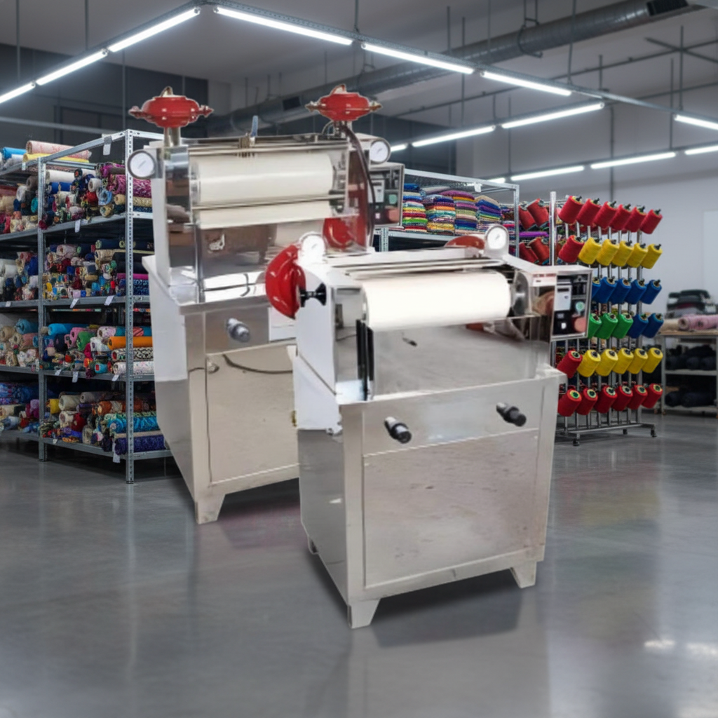 Vertical Pneumatic Electric Small Padder Automatic Rolling Machine Samples Dyeing Equipment Textile Testing Machine