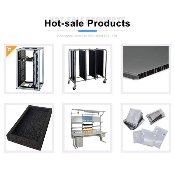 Custom ESD Rubber Table Mat 1.8mm-3mm Anti-static Green Grey Blue