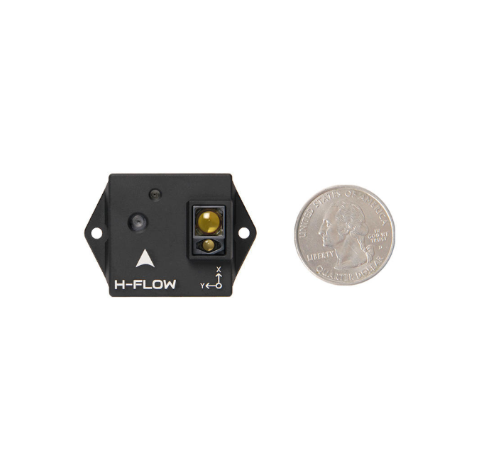 Holybro H-Flow with DroneCAN Protocol Integrated Optical Flow and Rangefinder Module
