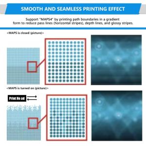 Mimaki UJV100 160 High Precision UV Printer Multi Material