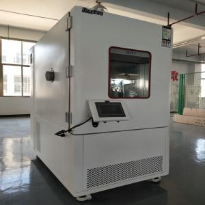 Buy cheap High And Low Environmental Temperature And Humidity Test Chamber product