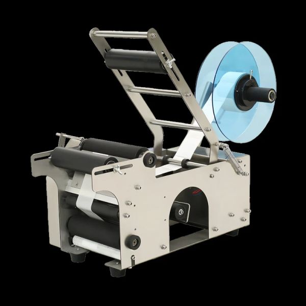 40W Automatic Labeling Machine Desktop Self Adhesive Labeling Machine