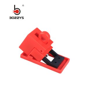 Buy cheap Polypropylene Electrical Lockout Devices Built In Tripping Moulded Case product