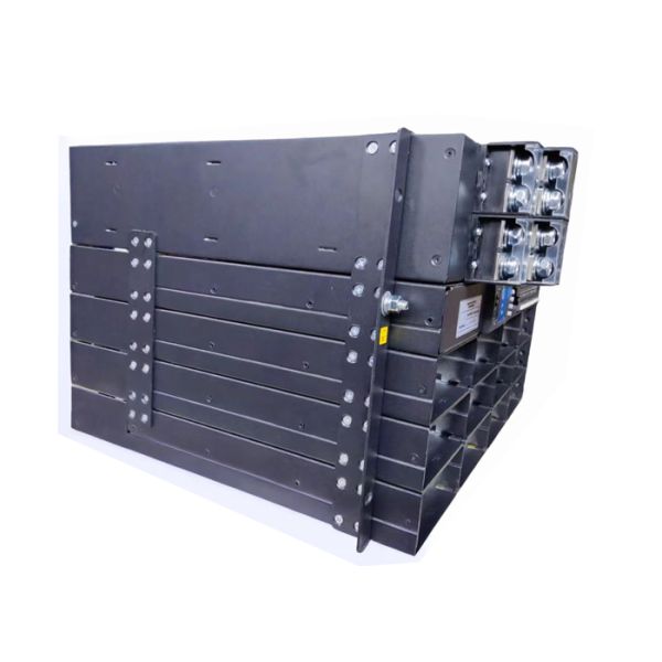 Telecom Power System 48V 30A Modular DC Rectifier Power Supply Designed for Scalable Power Solutions