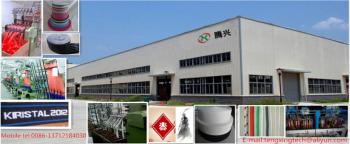 中国Tellsingの織物の織機の機械類Co.、株式会社。