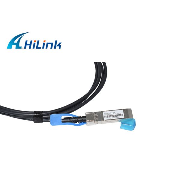 Compatible cisco 25G Ethernet DAC SFP28 3m Passive Sfp28 Direct Attach Copper Cable