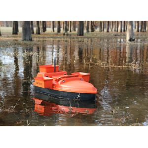 Buy cheap DEVC-202 orange carp fishing bait boats Brushless motor for bait boat product