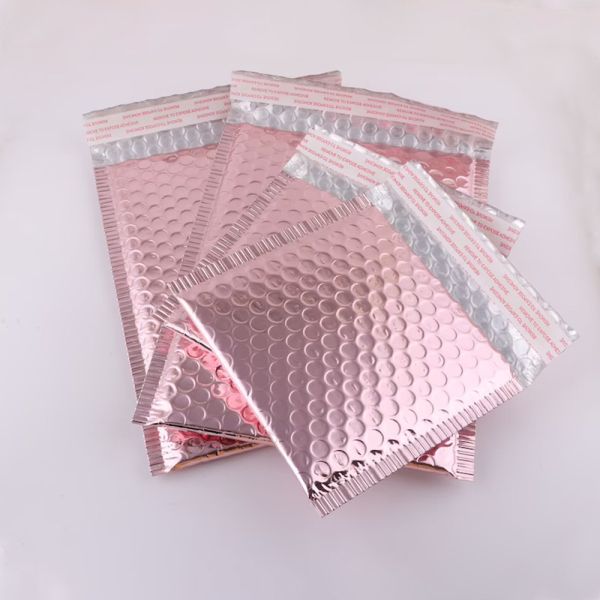 Biodegradable Offset Printing Shock Resistant Self Adhesive Mailing Bags