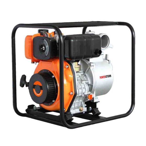 3" Diesel Water Pump