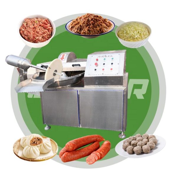 Butcher Cutting Machine Meat Processing Equipment Damascus Slicer Fish
