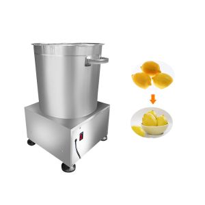 Buy cheap Shake Vibration Vegetable Dewatering Machine Motor Drive product