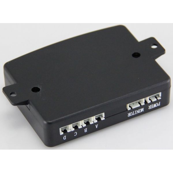 Ouchuangbo Car parking sensor system digital color LCD display Voice reminder(Optional) OCB-L213