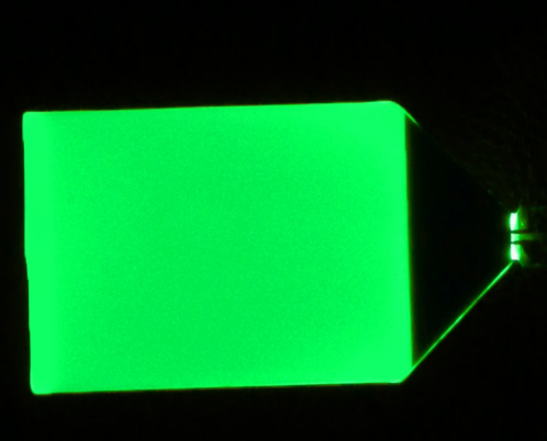 RGB Metal Pin Monochrome LED Backlight Module Customized Shape