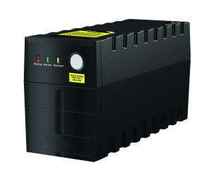 Buy cheap 650va Computer Backup Power Supply , Offline Ups With Avr Function product