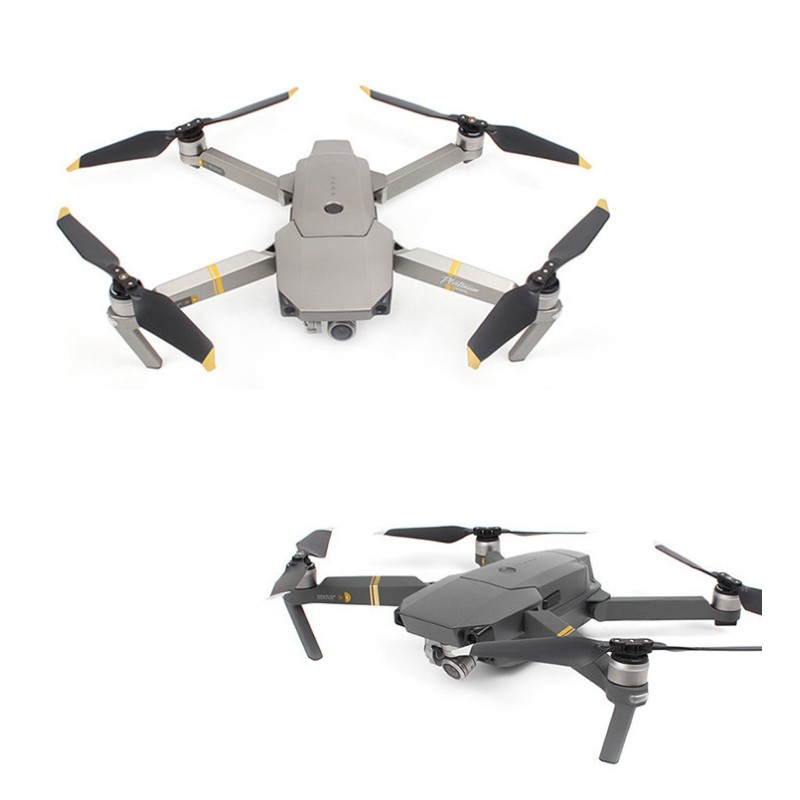 Spare Blades Drone 8331f Propellers Quick-Release Low Noise Props Accessories For Dji Mavic Pro