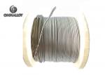 19 Strands 2080 Nickel Chromium Wire Hydrogen Annealing For Heating Rope