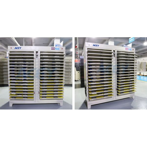 5V 40A Pouch Cell Capacity Testing & Grading Machine With Energy Recovery