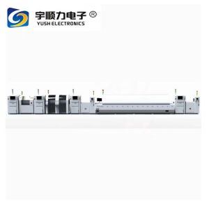 Buy cheap High Speed Semi Automatic SMT PCB Assembly Line product