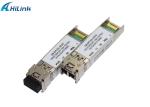 Optical Transceiver 10G DWDM Compatible Ethernet Optical Transceiver SFP+ SFP