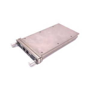 100G Cfp Optical Module , Cfp-100g-Er4 Compatible Optical Transceiver