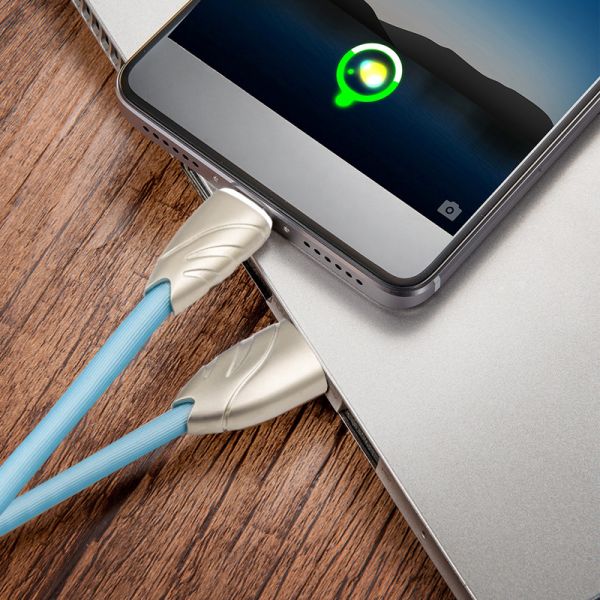 Standard 12 3m Android Micro Usb Charging Cable For Xiaomi HTC