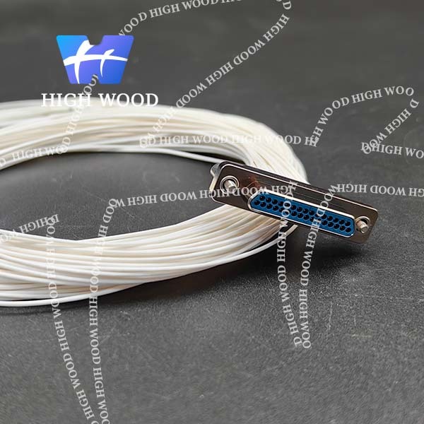 J30J SERIES MICRO-D Rectangular Connectors ,HW-J30J-31TJL