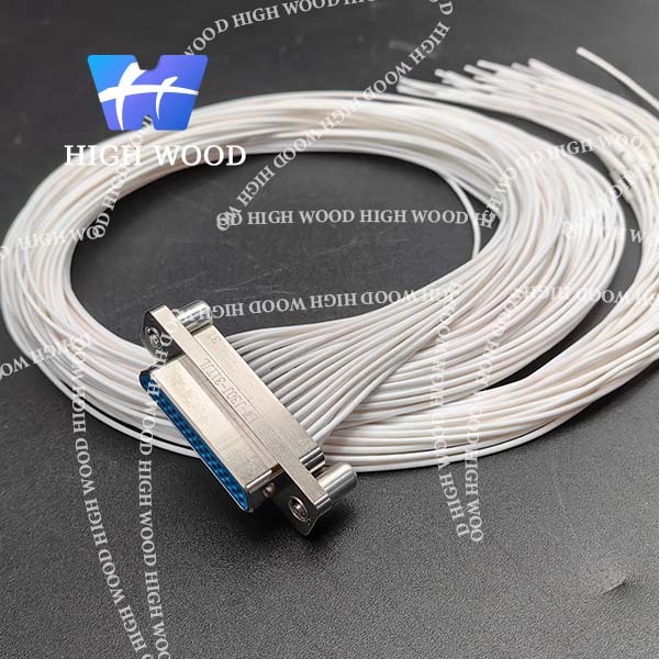 J30J SERIES MICRO-D Rectangular Connectors ,HW-J30J-31TJL