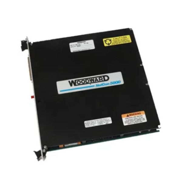 Woodward 5466-348 SIO Module with TMR Technology 24 VDC Input and ISO 9001 Certified PLC Module