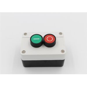 Anti - Shock Push Button Electrical Switch Push Button On Off Switch Insulation