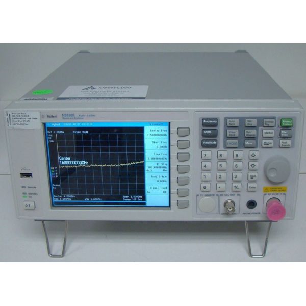 Keysight Agilent N9320B RF Spectrum Analyzer BSA
