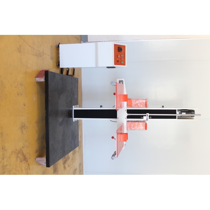 Luggage Drop Impact Test Machine | Suitcase Drop Testing Machine for Bag Drop Resistance Test ISTA Standard