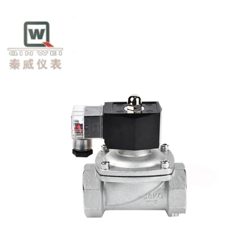 Basic Switch Solenoid Valve IP45 IP55 IP65 Automated Fluid Control