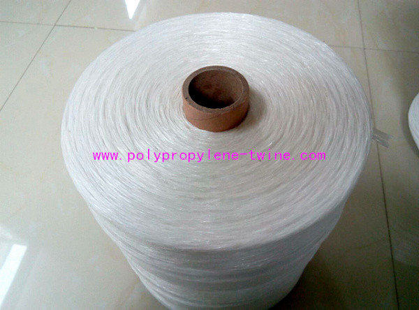 Cable Filler Polypropylene Yarn White Filling Rope 2mm - 30mm Diameter