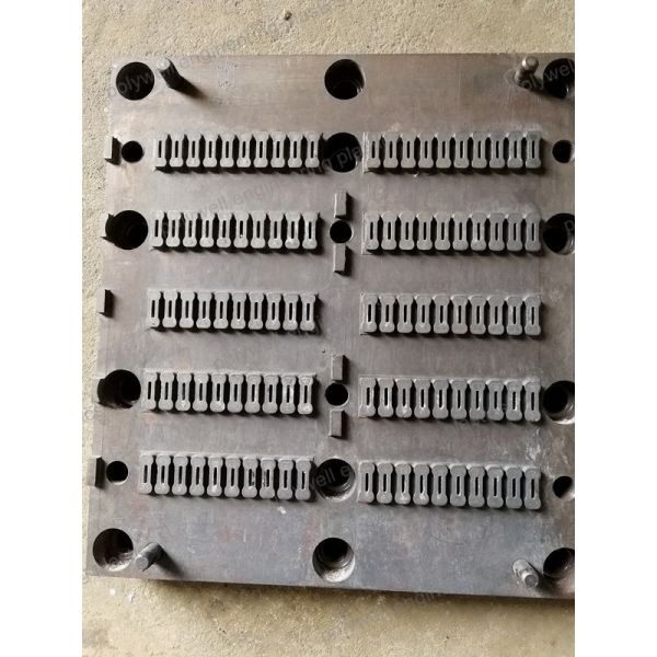 Extruded Tool for Thermal Break Strip Extruding Machine