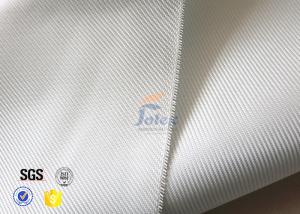 China Twill Weave Surfboard 6 oz fiberglass cloth E - glass Boat Swimming Pool Fabric on sale