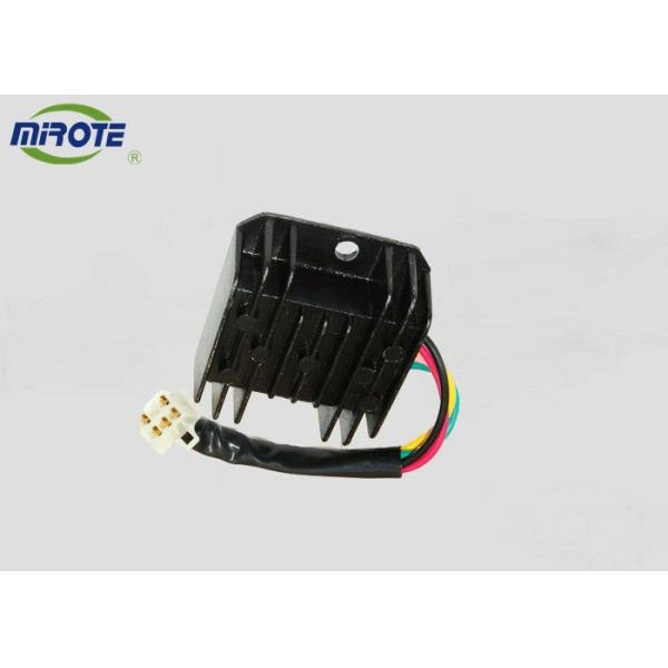 Car Bus Universal Cdi Ignition Box , Capacitor Discharge Ignition Motorcycle management team