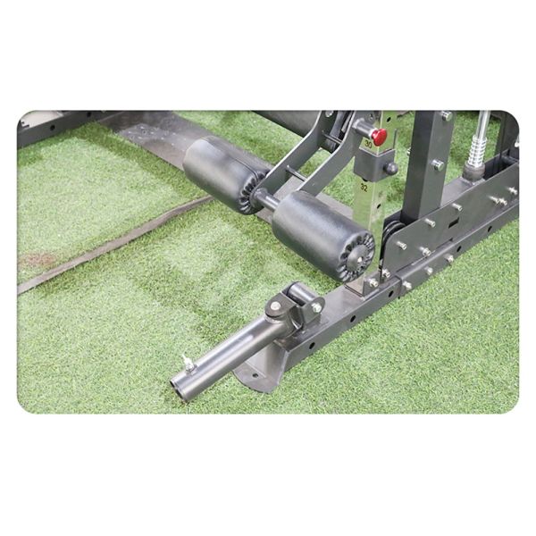 Zh028-1 High Quality Simple Fitness Equipment Multi-Functional Smith Machine