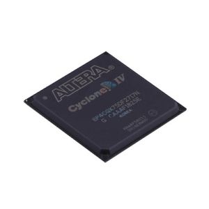 Buy cheap EP4CGX75DF27I7N IC Intel Integrated Circuit product
