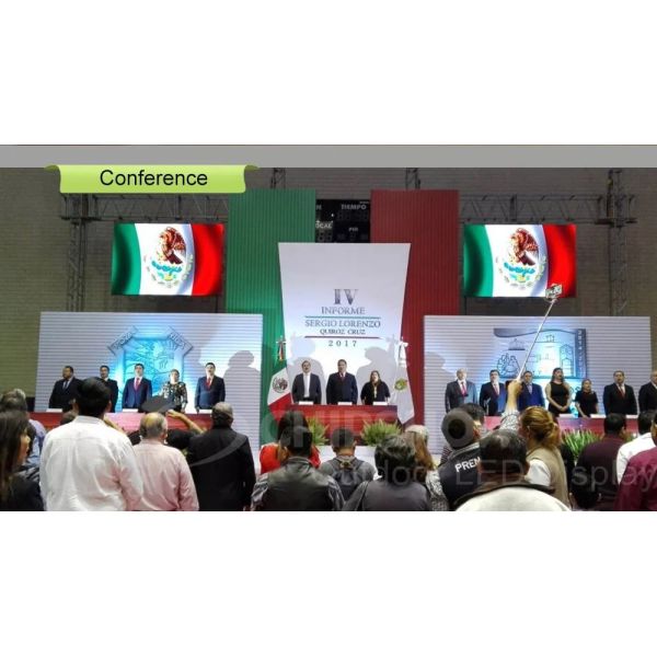 P2.6 P3.91 P4.8 Led Screens For Events Rental Led Video Display Pantalla 5x5