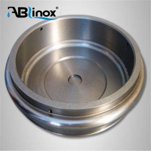 Buy cheap Cnc Machined Stainless Steel Custom Casting , Precision Lost Wax Cast Parts product