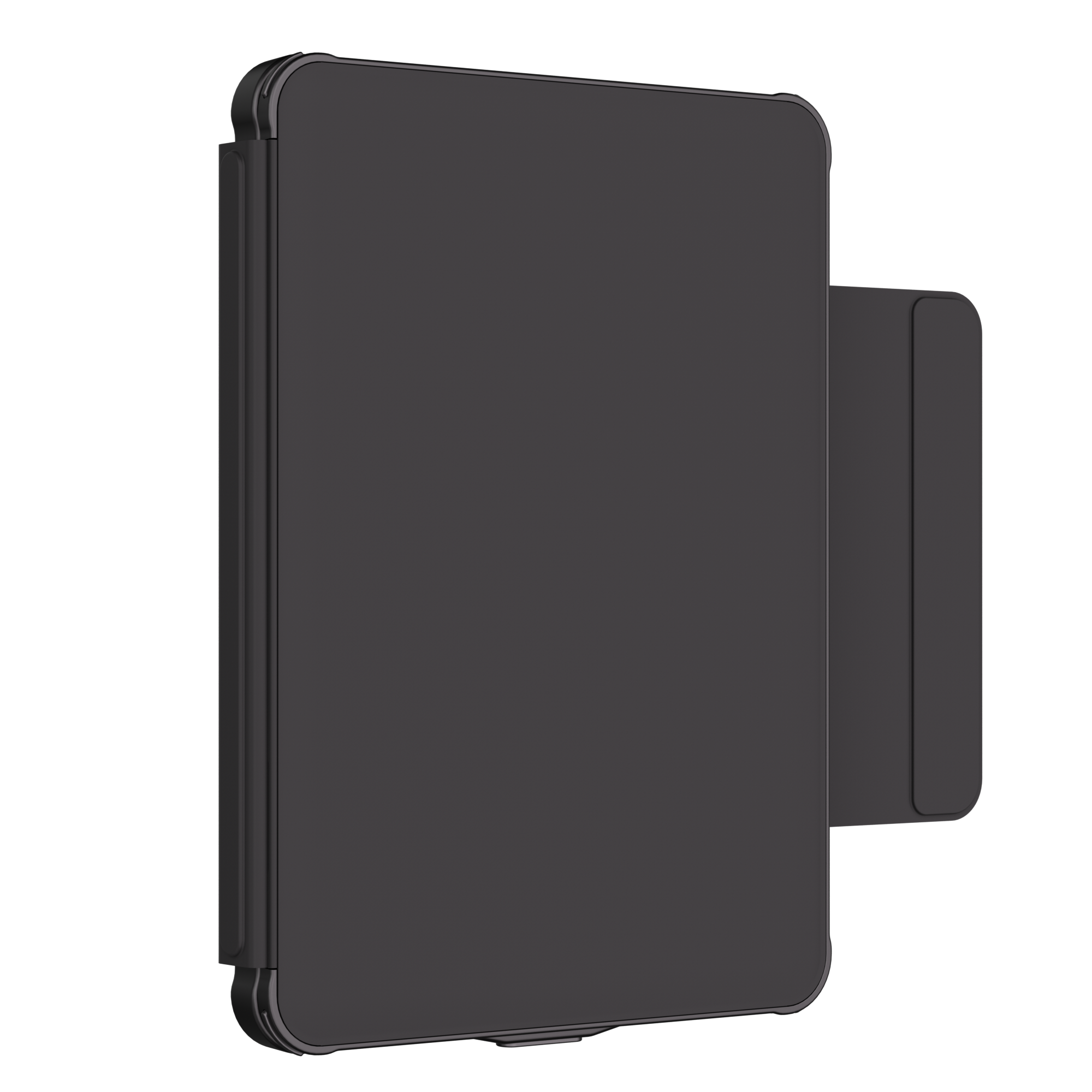 Custom Logo Precision Trackpad Keyboard Case with Rugged Drop-Proof Shell for iPad A16,Waterproof CE/RoHS for Education/Business